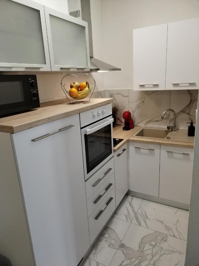 Apartman Zeko Rijeka Buitenkant foto