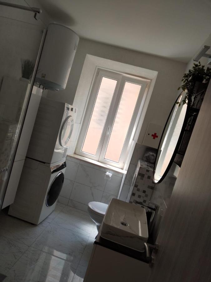 Apartman Zeko Rijeka Buitenkant foto
