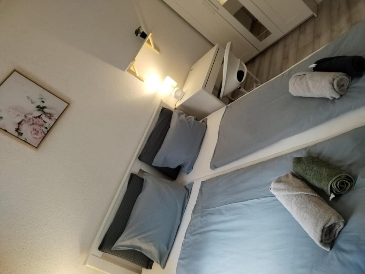 Apartman Zeko Rijeka Buitenkant foto
