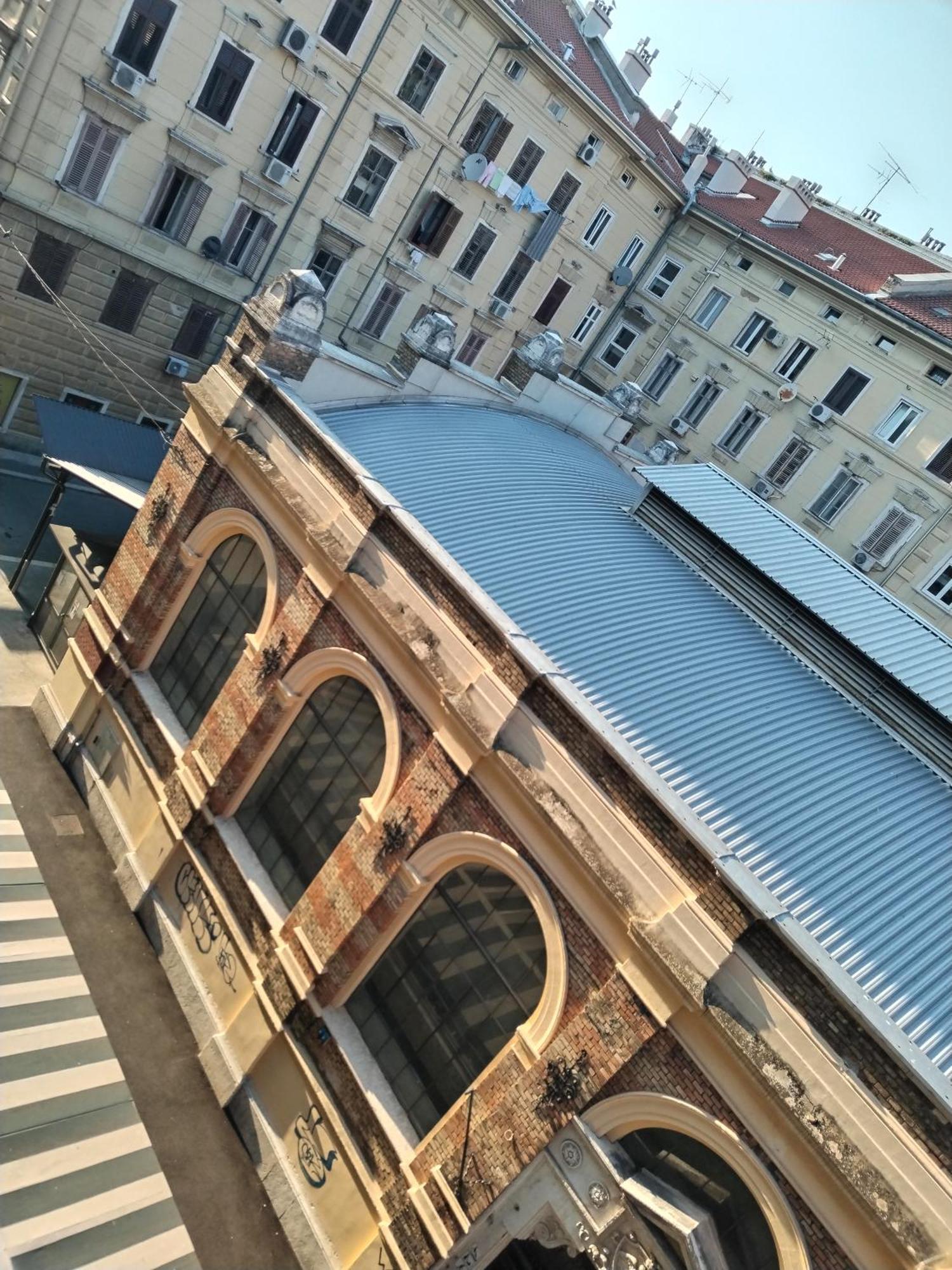 Apartman Zeko Rijeka Buitenkant foto